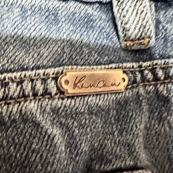 KanCan Ultra High Rise Taper Premium Denim Jeans. Size 25 - Picture 4 of 6